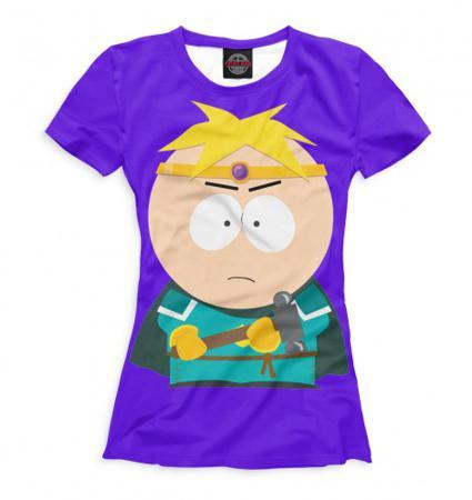 Футболка Print Bar