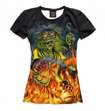 Футболка Print Bar