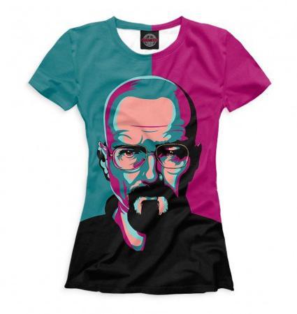 Футболка Print Bar