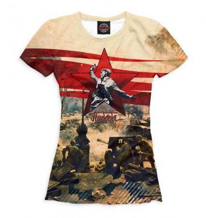 Футболка Print Bar