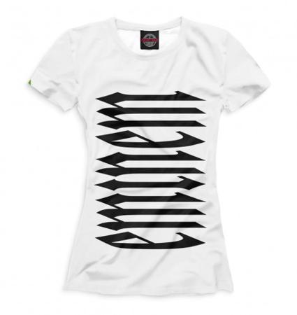 Футболка Print Bar