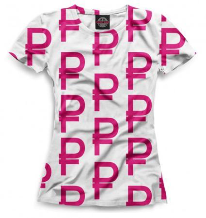 Футболка Print Bar