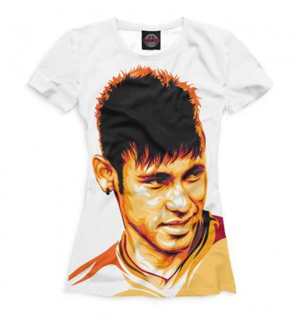 Футболка Print Bar