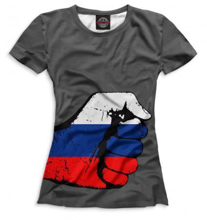 Футболка Print Bar