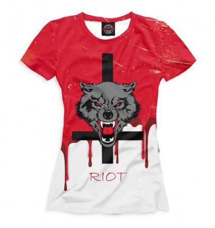 Футболка Print Bar