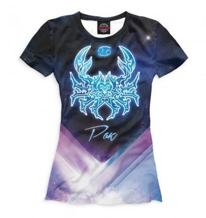 Футболка Print Bar