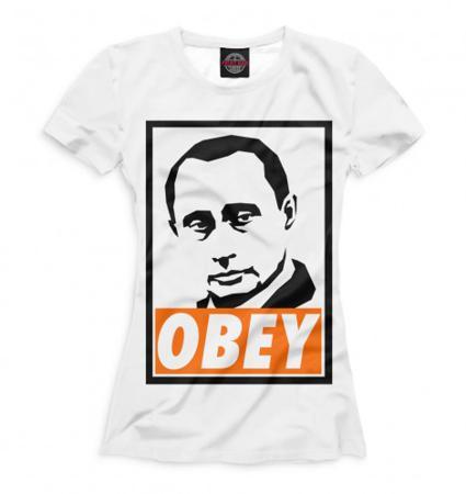 Футболка Print Bar