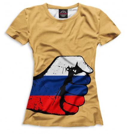 Футболка Print Bar