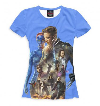 Футболка Print Bar