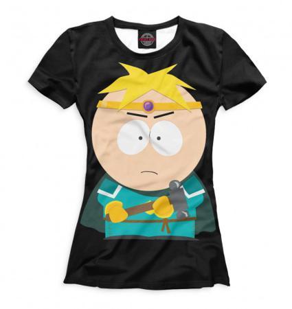 Футболка Print Bar