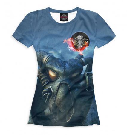 Футболка Print Bar