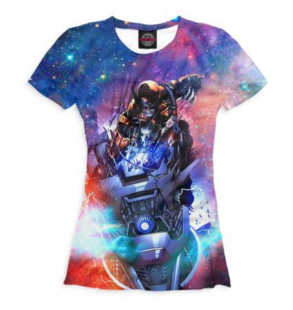 Футболка Print Bar