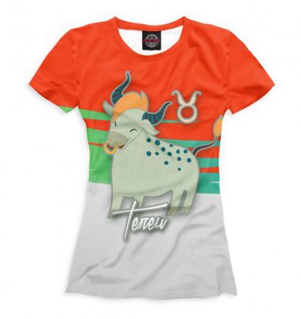 Футболка Print Bar