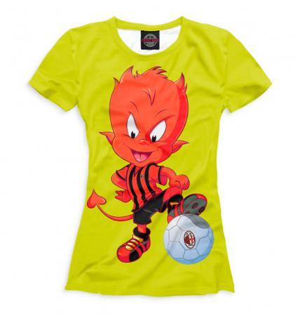 Футболка Print Bar