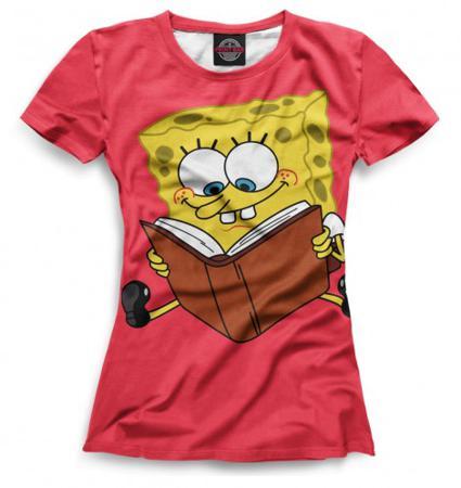 Футболка Print Bar