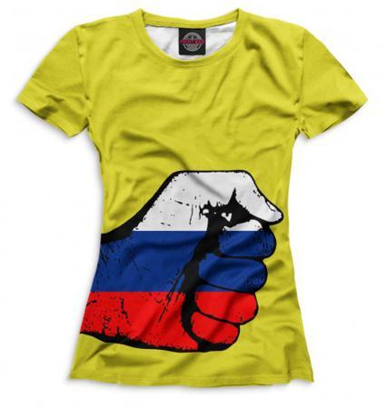 Футболка Print Bar