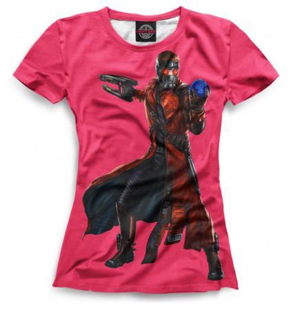 Футболка Print Bar