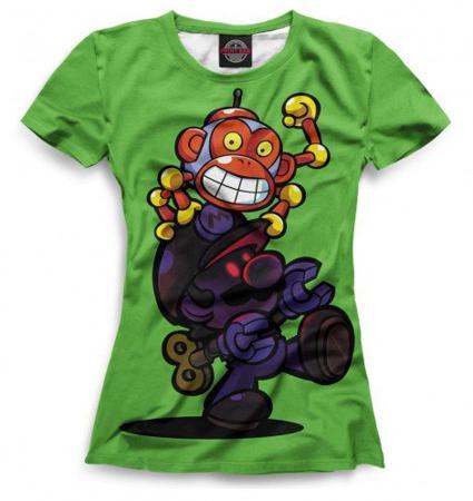 Футболка Print Bar