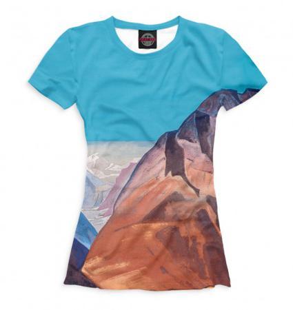 Футболка Print Bar