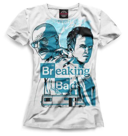 Футболка Print Bar