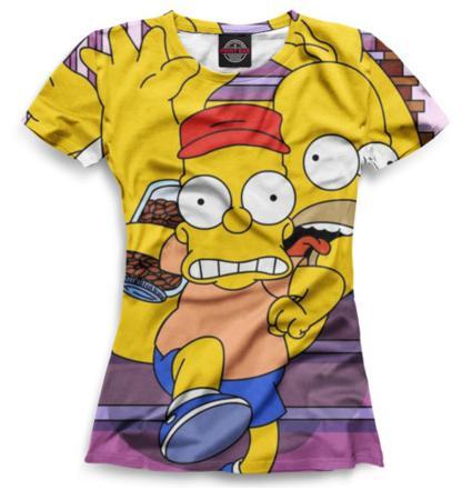 Футболка Print Bar