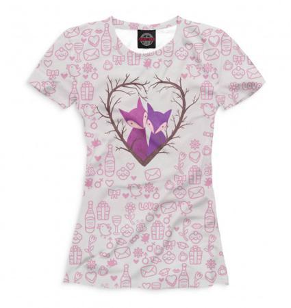 Футболка Print Bar