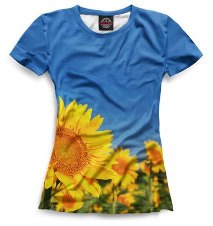 Футболка Print Bar