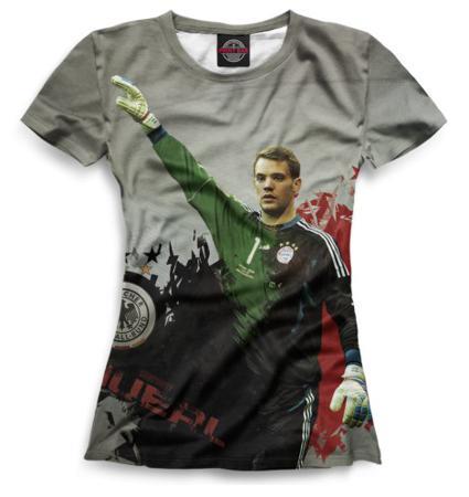 Футболка Print Bar