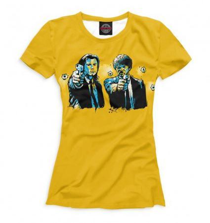 Футболка Print Bar