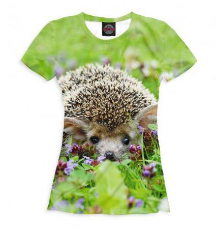 Футболка Print Bar