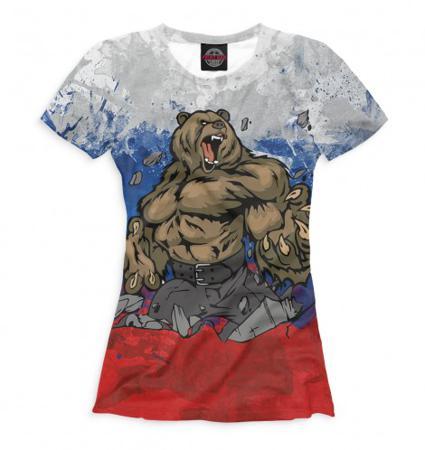 Футболка Print Bar