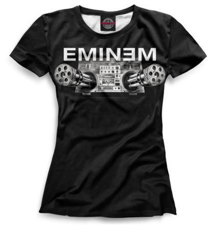 Футболка Print Bar