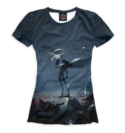 Футболка Print Bar