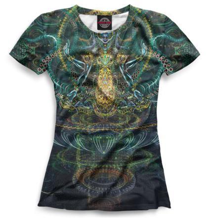 Футболка Print Bar