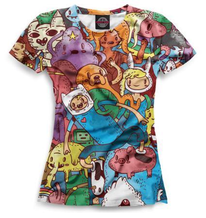 Футболка Print Bar