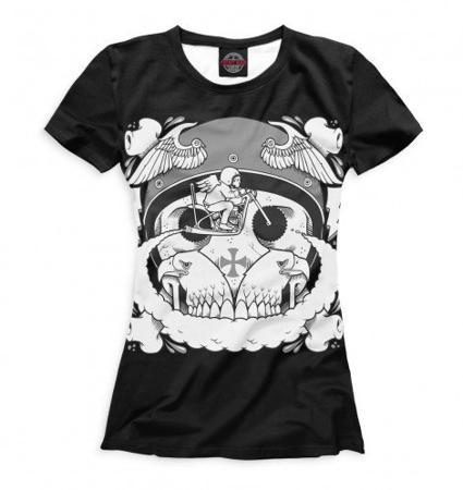 Футболка Print Bar