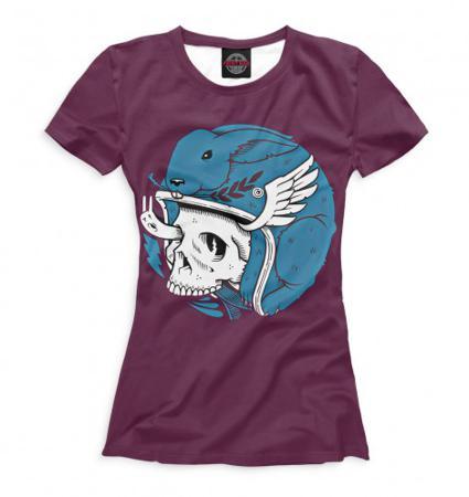 Футболка Print Bar