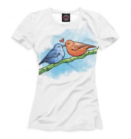 Футболка Print Bar