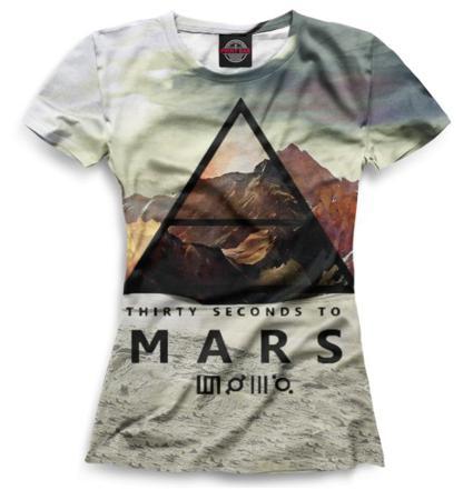 Футболка Print Bar