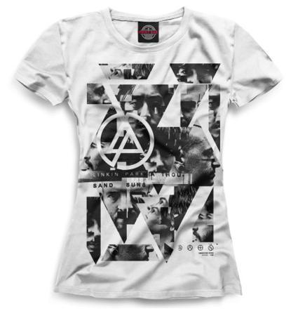 Футболка Print Bar