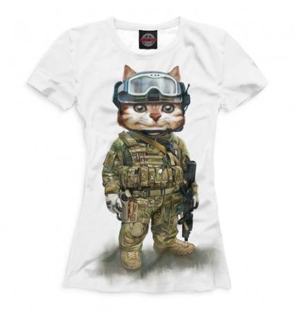 Футболка Print Bar