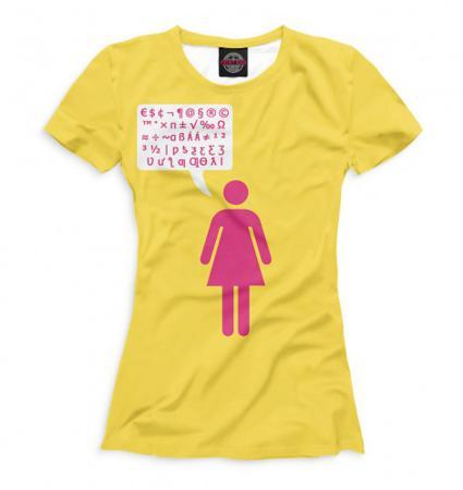 Футболка Print Bar