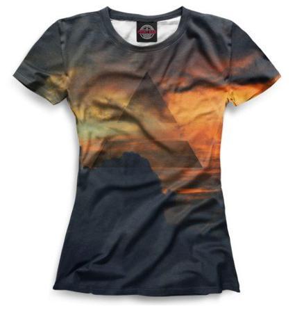 Футболка Print Bar