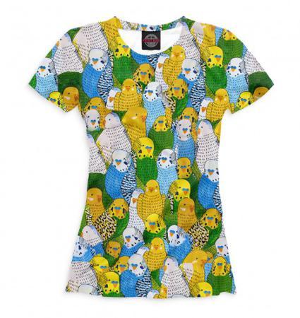 Футболка Print Bar