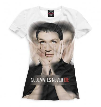 Футболка Print Bar