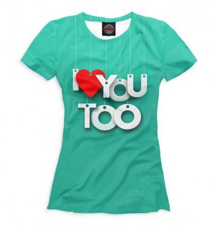 Футболка Print Bar