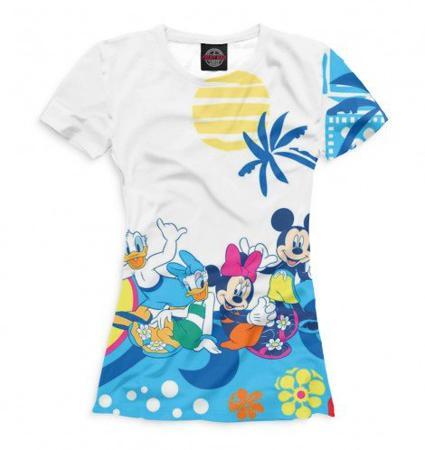 Футболка Print Bar