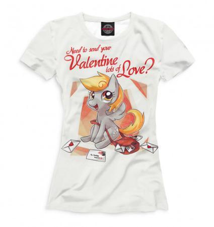 Футболка Print Bar