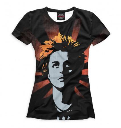 Футболка Print Bar