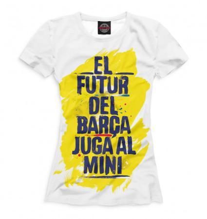 Футболка Print Bar